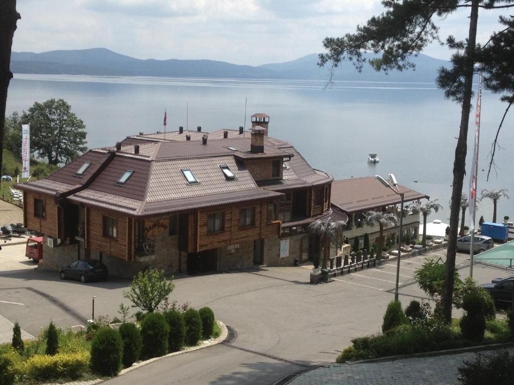 Kamelot Hotel Pasarel 외부 사진